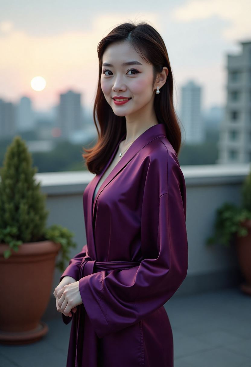 周岚角色头像